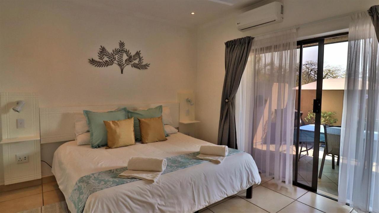 Guest House Mamma Mia Mbombela Buitenkant foto