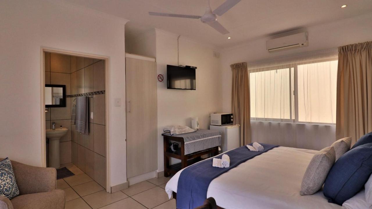 Guest House Mamma Mia Mbombela Buitenkant foto