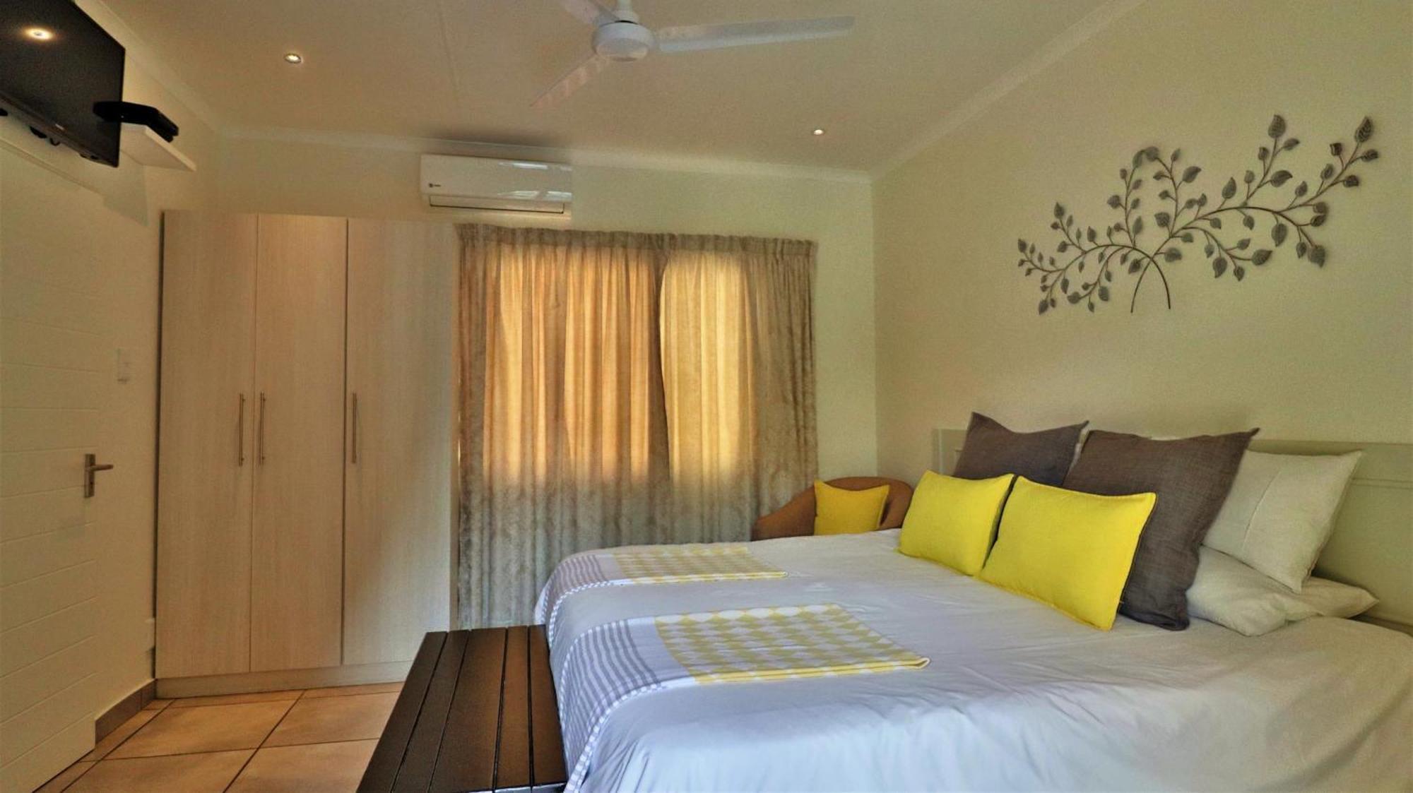 Guest House Mamma Mia Mbombela Buitenkant foto