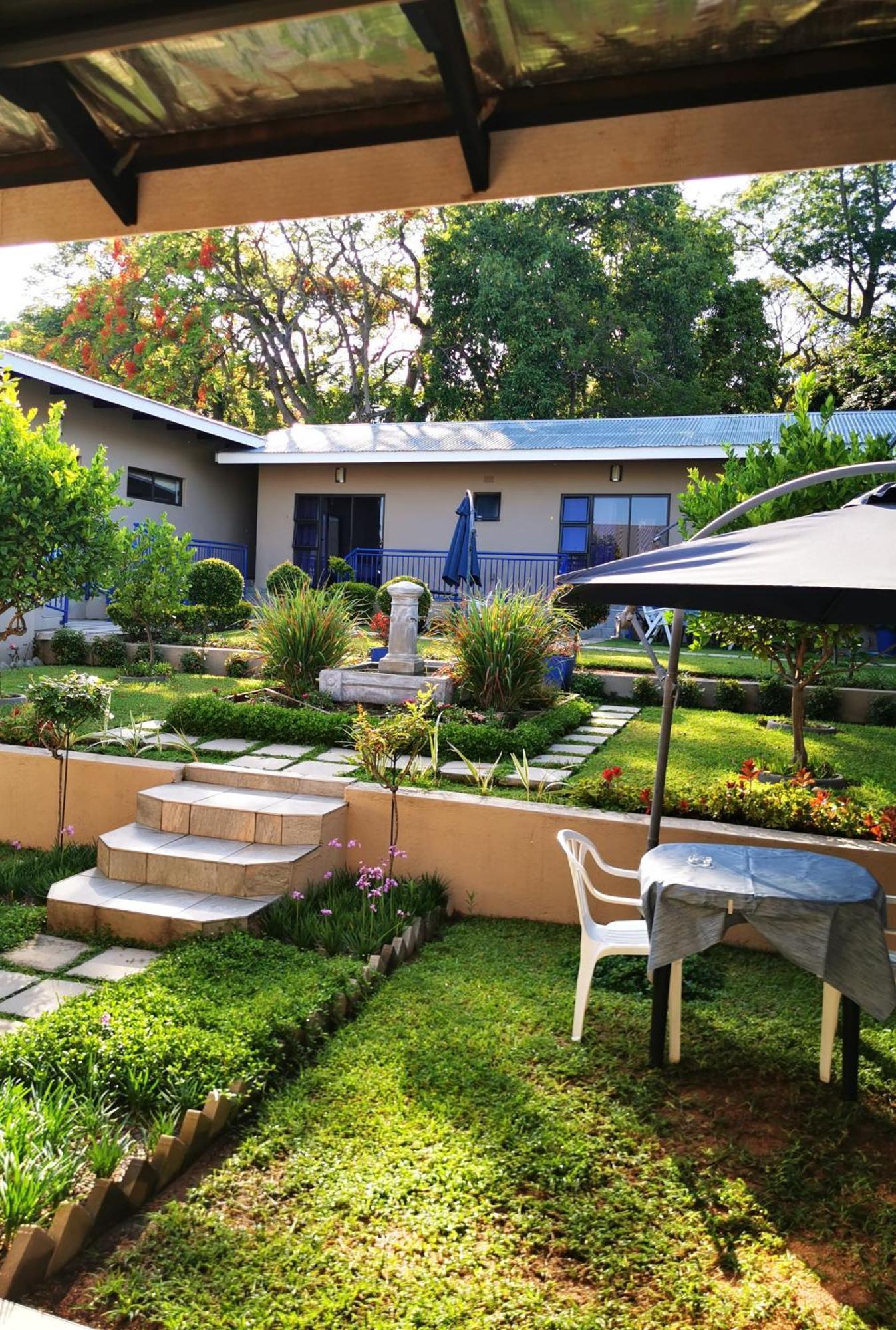 Guest House Mamma Mia Mbombela Buitenkant foto