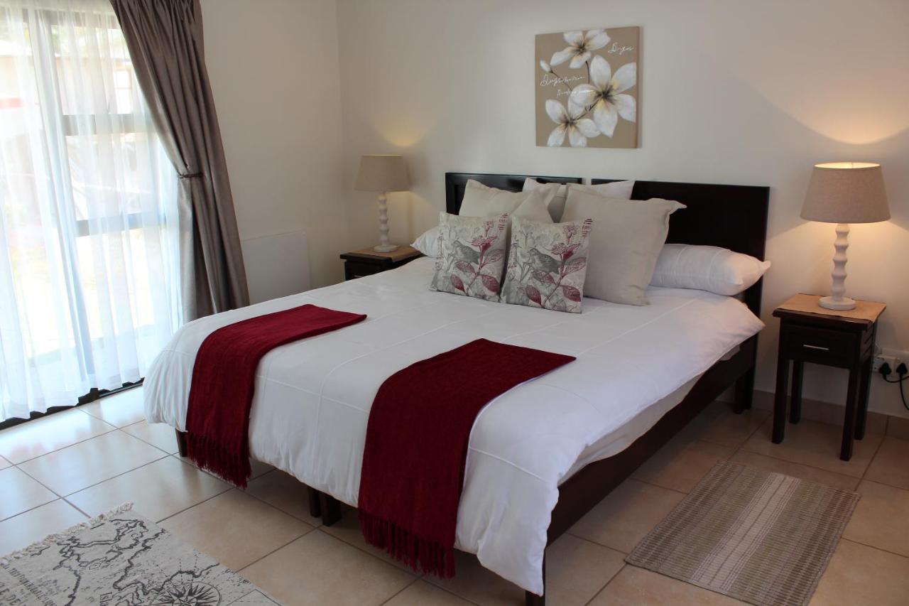 Guest House Mamma Mia Mbombela Buitenkant foto